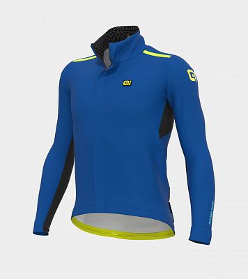 Превью  Велокуртка ALE K-Tornado 2.0 Prussia Blue